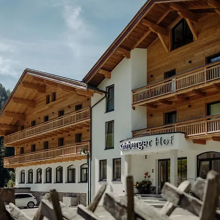 Salzburger Hof 3*