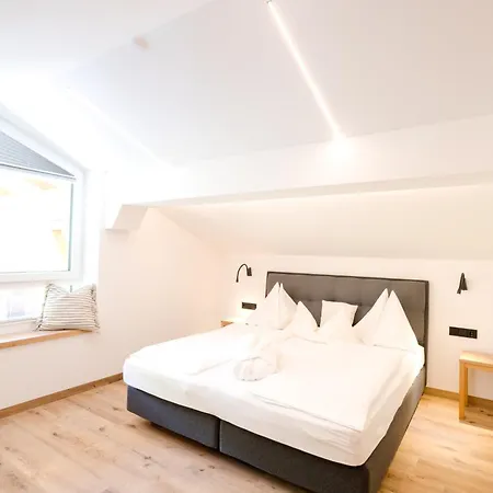 Salzburger Hof Otel Dienten am Hochkönig